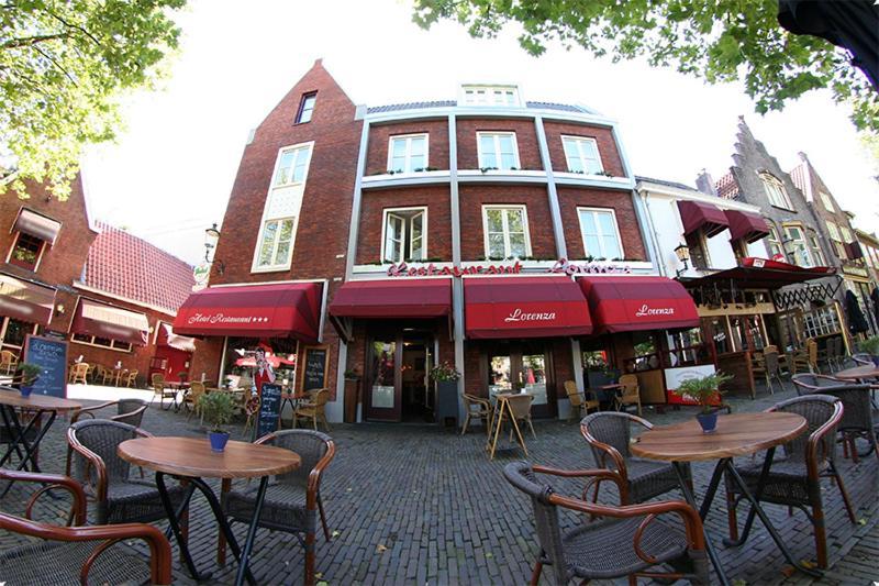 Hotel Keistad Amersfoort Exterior photo
