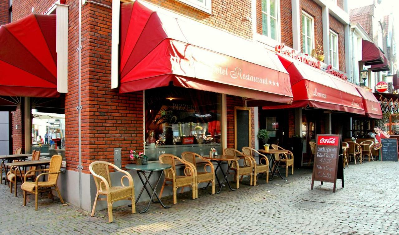 Hotel Keistad Amersfoort Exterior photo